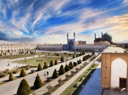 Esfahan Attractions
