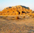 قلعة شوش بمحافظة خوزستان من المعالم الاثرية التي يعود بناؤها الى العصر القاجاري