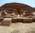 قلعة شوش بمحافظة خوزستان من المعالم الاثرية التي يعود بناؤها الى العصر القاجاري