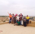 Our Tourists in Iran