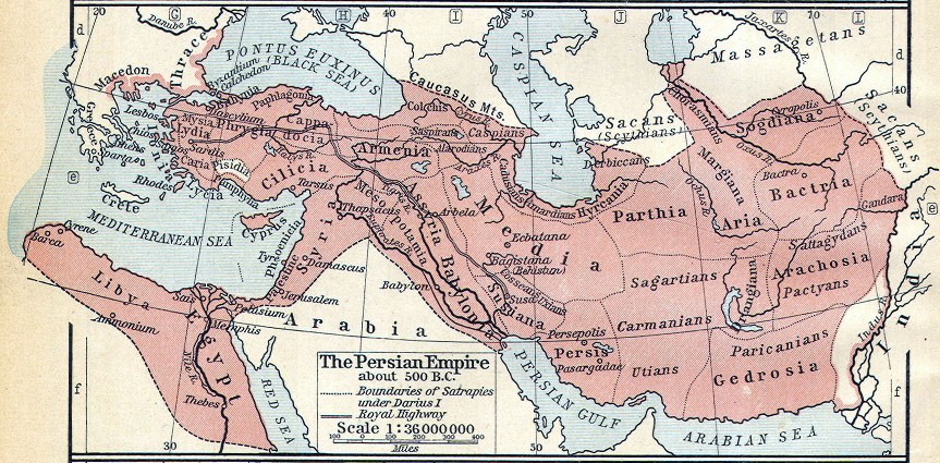 History of Iran in Brief