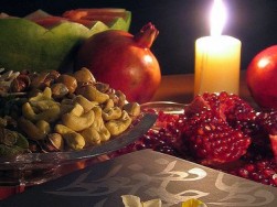 Yalda Festival or Shab e Cheleh - The Night of the Fortieth 