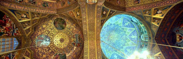 Armenian monasteries of Iran