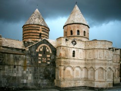 Armenian monasteries of Iran - Armenian monasteries of Iran