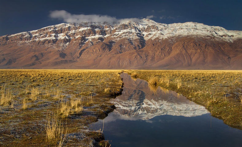 مستنقع کندمان 