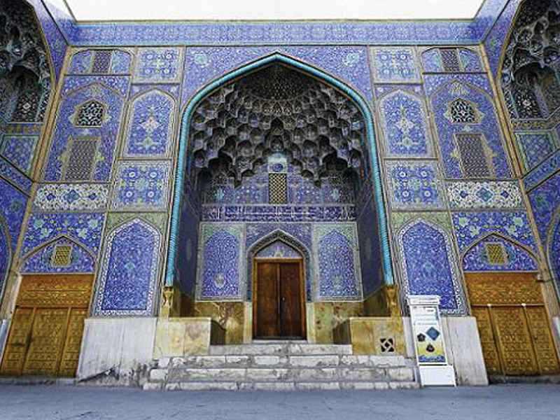 مسجد إمام اصفهان