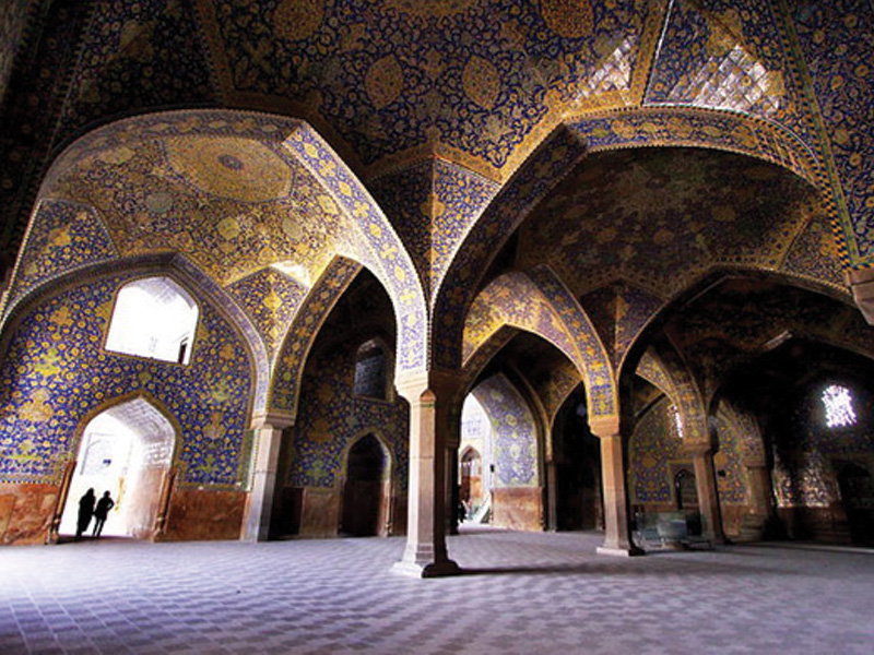مسجد إمام اصفهان