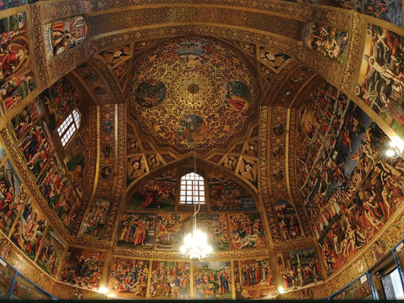 كنيسة فانك اصفهان