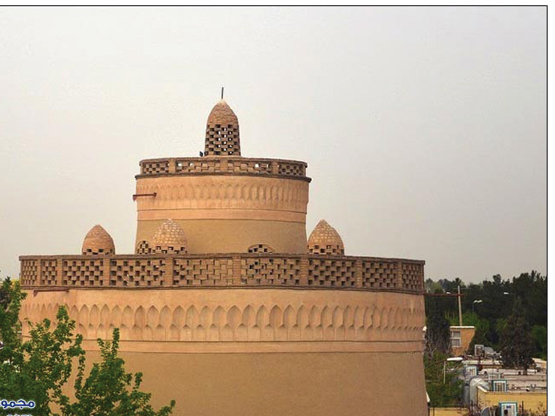 أبراج الحمام اصفهان