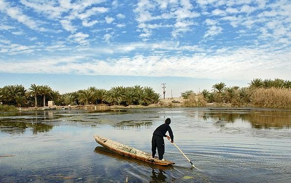 المناطق المحمیة