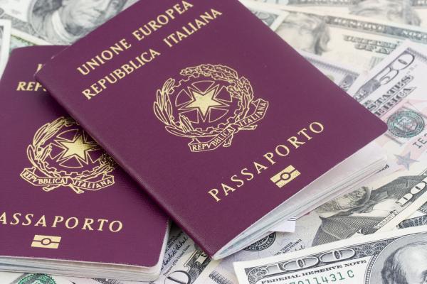 passaporto