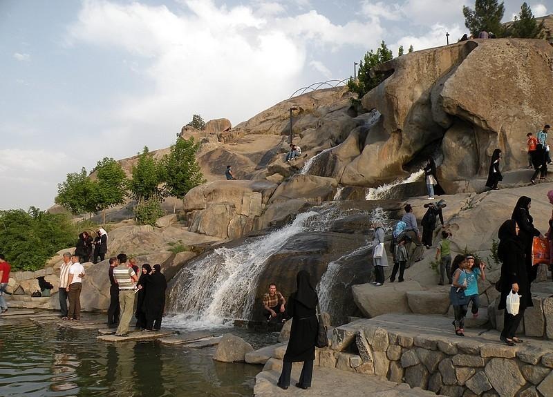 متنزه الجبل الحجري(بارک کوه سنگی )مشهد