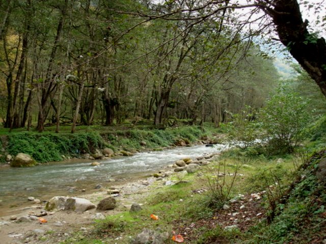 صور رائعة شمال ایران 