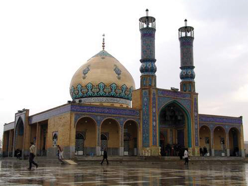 امام زاده صالح