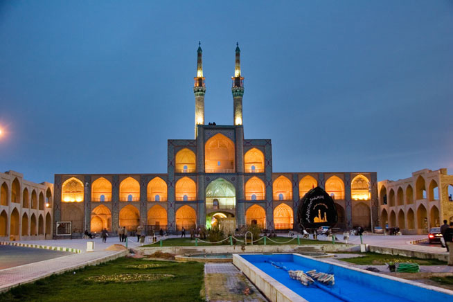  یزد   ایران