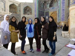 The truth about visiting Iran: You’ll be greeted with smiles