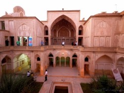 بیوت تاریخیة في مدينة كاشان