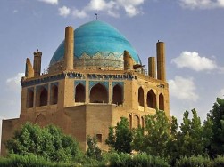 Dome of Soltaniyeh