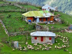 Gilan attractions