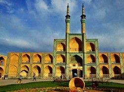 Yazd Attractions