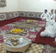 اجواء العید عندنا 