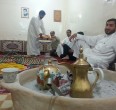 اجواء العید عندنا 