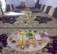اجواء العید عندنا 