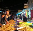 اجواء العید عندنا 