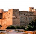 قلعة شوش بمحافظة خوزستان من المعالم الاثرية التي يعود بناؤها الى العصر القاجاري