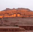 قلعة شوش بمحافظة خوزستان من المعالم الاثرية التي يعود بناؤها الى العصر القاجاري