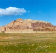 قلعة شوش بمحافظة خوزستان من المعالم الاثرية التي يعود بناؤها الى العصر القاجاري