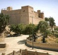 قلعة شوش بمحافظة خوزستان من المعالم الاثرية التي يعود بناؤها الى العصر القاجاري