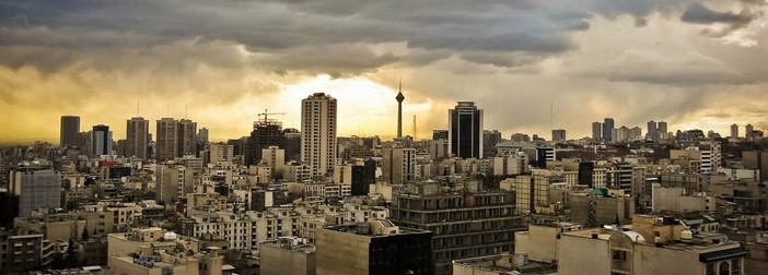 طهران طهران