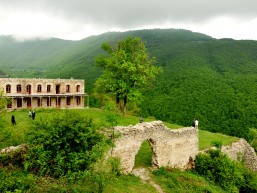 منطقه حفاظت شده ارسباران منطقه حفاظت شده ارسباران