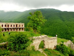 منطقه حفاظت شده ارسباران