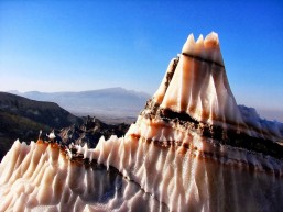Jashak Salt Dome Jashak Salt Dome