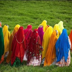 Nomads in Iran