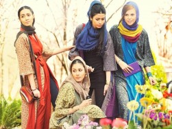 Iranian fashion