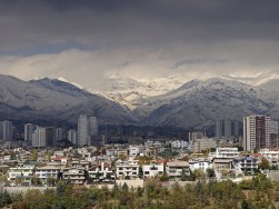 Tehran in Iran