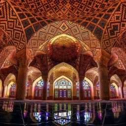 Shiraz in Iran