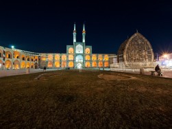 Yazd in Iran