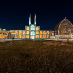 Yazd in Iran