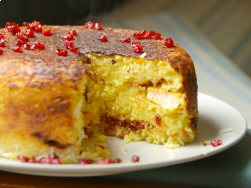 Traditional Iranian Food