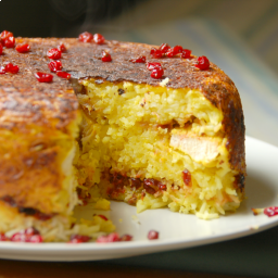 Traditional Iranian Food