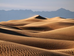 Desert in Iran