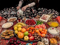 Иранские праздники и фестивали