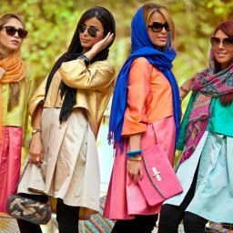 Moda en Irán