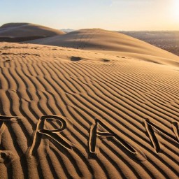 صحراهای ایران