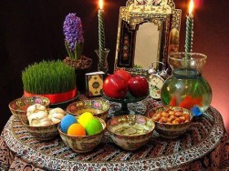 مهرجان إيران القدماء