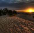 Desert in Iran